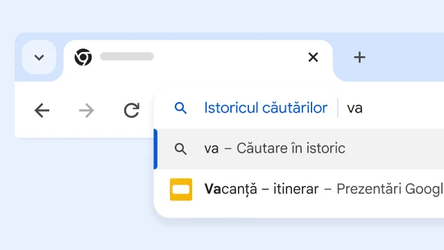 O căutare în Marcaje pentru vacanță afișează o pagină pentru Drumeție în vacanță.