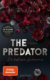 Icon image The Predator – Du bist sein Geheimnis: Roman | Endlich! Die beliebte Dark Verse-Reihe jetzt auf Deutsch! (Morana & Tristan)