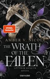 Icon image The Wrath of the Fallen - Götter & Monster 4: Roman