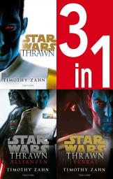 Icon image Star WarsTM Thrawn-Trilogie (Kanon) - Thrawn / Thrawn Allianzen / Thrawn Verrat: Drei Romane in einem Band
