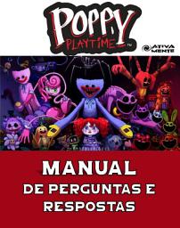 Imagem do ícone Poppy PlayTime - Manual de Perguntas e Respostas.