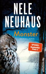 Gambar ikon Monster: Kriminalroman | Der SPIEGEL-Bestseller Nr. 1: Wer schuldig ist, entkommt nicht...