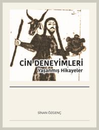 Simge resmi CİN DENEYİMLERİ: Yaşanmış Hikayeler