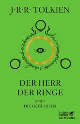 Der Herr der Ringe. Bd. 1 - Die Gefährten: In der überarbeiteten Übersetzung von Wolfgang Krege | Filmausgabe zur Serie Die Ringe der Macht, Ausgabe 11 белгішесінің суреті