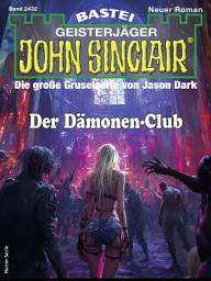 Obrázek ikony John Sinclair 2432: Der Dämonen-Club