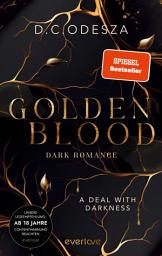 Ikonbilde Golden Blood – A Deal with Darkness: Dark Romance | Düster und geheimnisvoll | Spicy Dark Romance
