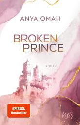 Broken Prince: Royal Romance von Spiegel-Bestsellerautorin Anya Omah ஐகான் படம்