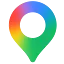 Google Maps Pin Logo