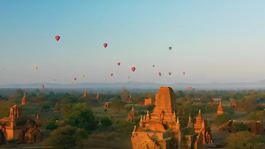 Google Street View digitizing Myanmar and preserving it’s cultural heritage