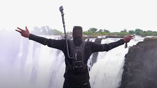 Google 스트리트 뷰로 짐바브웨를 전 세계와 연결하는 전문 사진가